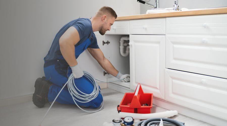 Professional emergency leak repair services in Allensville, PA